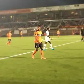 Image illustrative de l’article Rihairo Meulens