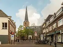 Oude Kerk.