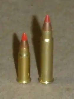 Image illustrative de l'article .17 Mach 2