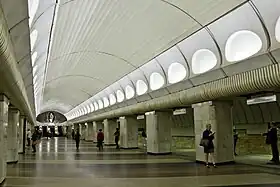 Image illustrative de l’article Rimskaïa (métro de Moscou)