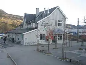 Image illustrative de l’article Gare de Ringebu