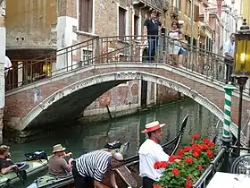 Ponte de le Ostreghe