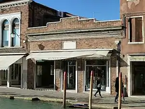 bâti du XVIe&nbsp;siècle