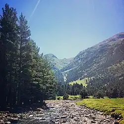 Image illustrative de l’article Vallée du Rioumajou