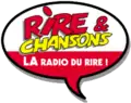 Logo de Rire et Chansons de janvier 2001 à novembre 2006.