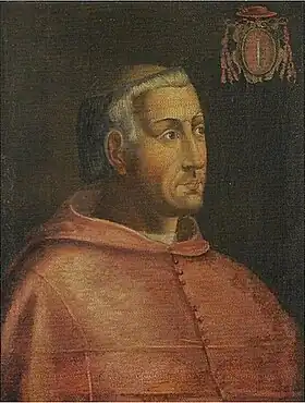 Image illustrative de l’article Pietro Colonna (cardinal, 1288)
