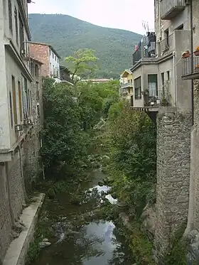 Image illustrative de l’article El Brugent (del Ter)