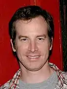 Rob Huebel interprète le Dr&nbsp;Owen Maestro