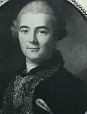 Robert-Marguerite Tascher de La Pagerie (1740-1806)
