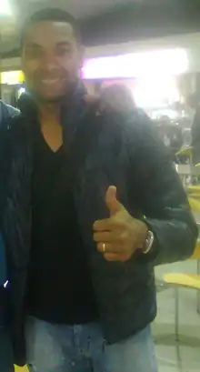 Image illustrative de l’article Róbinson Zapata