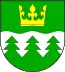 Blason de Roblín