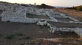 Image illustrative de l’article Site archéologique de Roca Vecchia