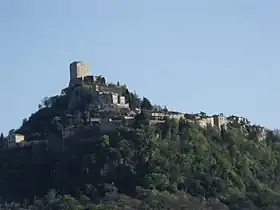 Rocca d'Orcia