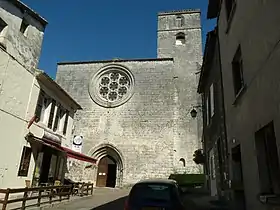 Image illustrative de l’article Église Saint-Théodore de La Rochebeaucourt