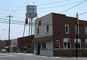 Rockwell (Caroline du Nord)