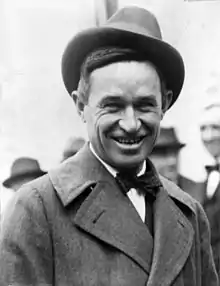 Will Rogers.