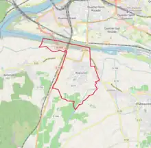 Avec les communes environnantes