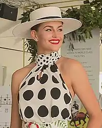 Rolene Strauss (2018).