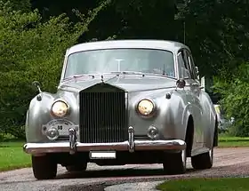 Rolls-Royce Silver Cloud