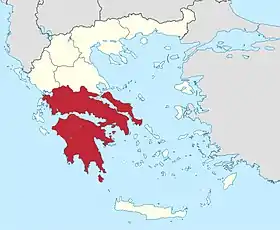 Image illustrative de l’article Archidiocèse d'Athènes