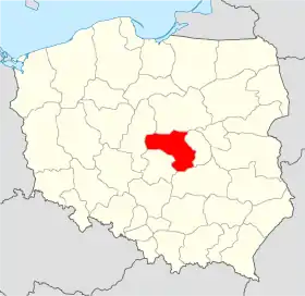 Image illustrative de l’article Diocèse de Łowicz