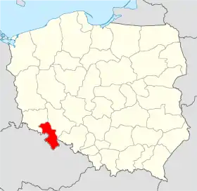 Image illustrative de l’article Diocèse de Świdnica