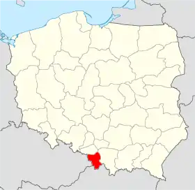 Image illustrative de l’article Diocèse de Bielsko-Żywiec