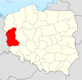 Image illustrative de l’article Diocèse de Zielona Góra-Gorzów