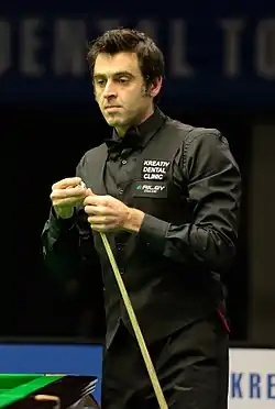 Image illustrative de l’article Ronnie O'Sullivan