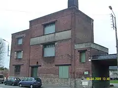 Brasserie-malterie coopérative Saint-Martin.