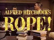 Générique de début