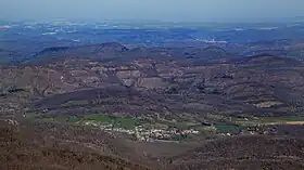 Roquefort-les-Cascades