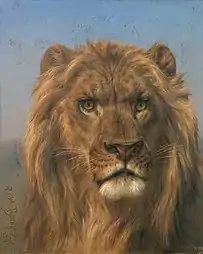 Le Cid, 1879Rosa BonheurMusée du Prado, Madrid