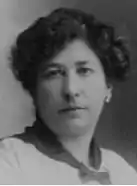 Roser Segimon, épouse de Pere Milà i Camps.