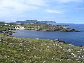 Doagh Bay, péninsule de Rosguill.