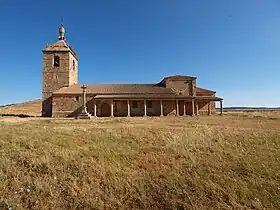 Santibáñez de Vidriales