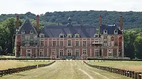 Image illustrative de l’article Château de Rosny-sur-Seine