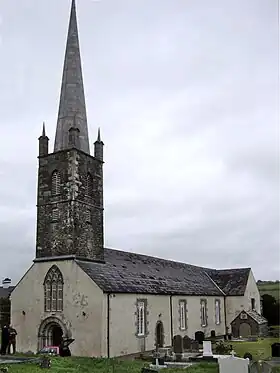 Image illustrative de l’article Cathédrale Saint-Fachtna de Rosscarbery