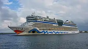 illustration de AIDAdiva