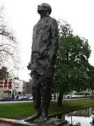 Ongebroken verzet, Westersingel (1965)