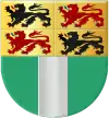 Blason de Rotterdam