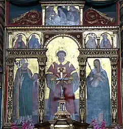 Polyptyque Saint-Laurent