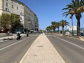 Image illustrative de l’article Route territoriale 11