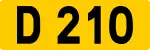 D 210