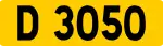 D 3050