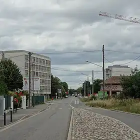 Image illustrative de l’article Route de Labège