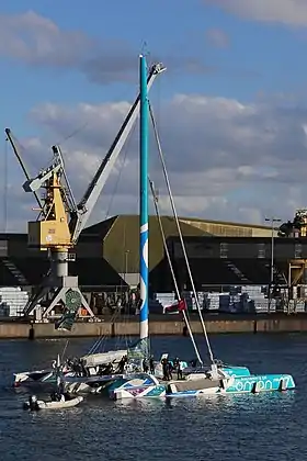 illustration de Musandam Oman Sail