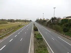 Image illustrative de l’article Route nationale 237 (France)