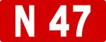 N 47