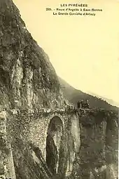 La route thermale des Pyrénées